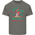 Raccoon Planning a Heist Funny Animal Kids T-Shirt Childrens Charcoal