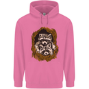 Raccoons in a Tree Childrens Kids Hoodie Azalea