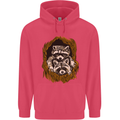 Raccoons in a Tree Childrens Kids Hoodie Heliconia