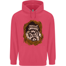 Raccoons in a Tree Childrens Kids Hoodie Heliconia