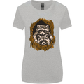 Raccoons in a Tree Womens Wider Cut T-Shirt Sports Grey