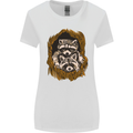 Raccoons in a Tree Womens Wider Cut T-Shirt White