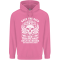 Race the Wind Biker Motorcycle Motorbike Mens 80% Cotton Hoodie Azelea