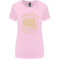 Railway Train Trainspotter Trianspotting Womens Wider Cut T-Shirt Light Pink