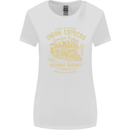 Railway Train Trainspotter Trianspotting Womens Wider Cut T-Shirt White