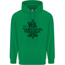Raise Aim Shoot Funny Archery Archer Childrens Kids Hoodie Irish Green