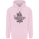 Raise Aim Shoot Funny Archery Archer Childrens Kids Hoodie Light Pink