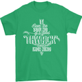 Raise Aim Shoot Funny Archery Archer Mens T-Shirt Cotton Gildan Irish Green