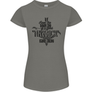 Raise Aim Shoot Funny Archery Archer Womens Petite Cut T-Shirt Charcoal