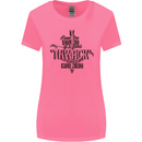 Raise Aim Shoot Funny Archery Archer Womens Wider Cut T-Shirt Azalea