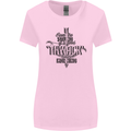 Raise Aim Shoot Funny Archery Archer Womens Wider Cut T-Shirt Light Pink