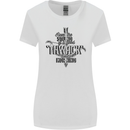 Raise Aim Shoot Funny Archery Archer Womens Wider Cut T-Shirt White