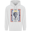 Re-Elect Mayor Goldie Wilson 80's Movie Childrens Kids Hoodie White
