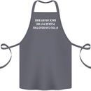 Read this Cycling Cyclist Bicycle Funny Cotton Apron 100% Organic Steel