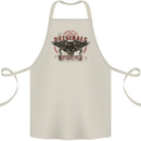 Rebel Wings Motorcycle Originals Cotton Apron 100% Organic Natural
