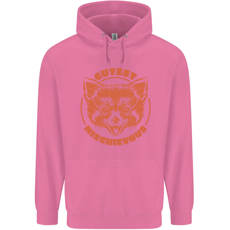 Red Panda Cutest Mischievous Childrens Kids Hoodie Azalea