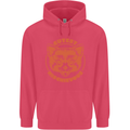 Red Panda Cutest Mischievous Childrens Kids Hoodie Heliconia