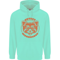 Red Panda Cutest Mischievous Childrens Kids Hoodie Peppermint