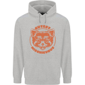 Red Panda Cutest Mischievous Childrens Kids Hoodie Sports Grey
