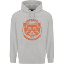 Red Panda Cutest Mischievous Childrens Kids Hoodie Sports Grey