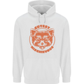Red Panda Cutest Mischievous Childrens Kids Hoodie White