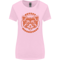 Red Panda Cutest Mischievous Womens Wider Cut T-Shirt Light Pink