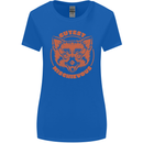 Red Panda Cutest Mischievous Womens Wider Cut T-Shirt Royal Blue