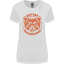 Red Panda Cutest Mischievous Womens Wider Cut T-Shirt White