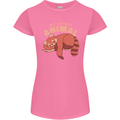 Red Panda My Spirit Animal Womens Petite Cut T-Shirt Azalea