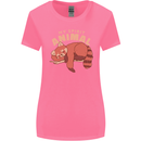 Red Panda My Spirit Animal Womens Wider Cut T-Shirt Azalea