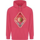 Reinstate Pluto Funny Astronomy Childrens Kids Hoodie Heliconia