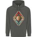 Reinstate Pluto Funny Astronomy Childrens Kids Hoodie Storm Grey