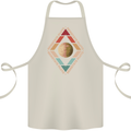 Reinstate Pluto Funny Astronomy Cotton Apron 100% Organic Natural