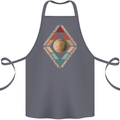 Reinstate Pluto Funny Astronomy Cotton Apron 100% Organic Steel