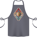 Reinstate Pluto Funny Astronomy Cotton Apron 100% Organic Steel