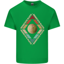Reinstate Pluto Funny Astronomy Kids T-Shirt Childrens Irish Green