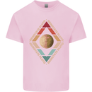 Reinstate Pluto Funny Astronomy Kids T-Shirt Childrens Light Pink