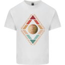 Reinstate Pluto Funny Astronomy Kids T-Shirt Childrens White