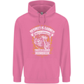 Respect Earned Motorcycle Motorbike Biker Childrens Kids Hoodie Azalea