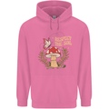 Respect the Soil Frog Climate Change Hippy Childrens Kids Hoodie Azalea