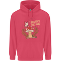 Respect the Soil Frog Climate Change Hippy Childrens Kids Hoodie Heliconia