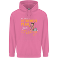 Retirement Plan Fishing Funny Fisherman Mens 80% Cotton Hoodie Azelea