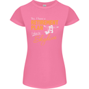 Retirement Plan I Plan to Skydive Skydiving Womens Petite Cut T-Shirt Azalea