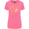 Retirement Plan I Plan to Skydive Skydiving Womens Wider Cut T-Shirt Azalea