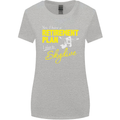 Retirement Plan I Plan to Skydive Skydiving Womens Wider Cut T-Shirt Sports Grey