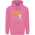 Retirement Plan Playing Tennis Player Funny Mens 80% Cotton Hoodie Azelea
