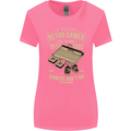 Retro Gamer Funny Gaming Womens Wider Cut T-Shirt Azalea
