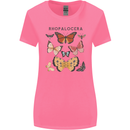 Rhopalocera Butterfies Butterfly Womens Wider Cut T-Shirt Azalea