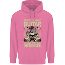 Right To Bear Guitar Rock n Roll Music Childrens Kids Hoodie Azalea