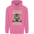 Right To Bear Guitar Rock n Roll Music Mens 80% Cotton Hoodie Azelea